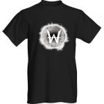 wasted-art-black-T-shirt